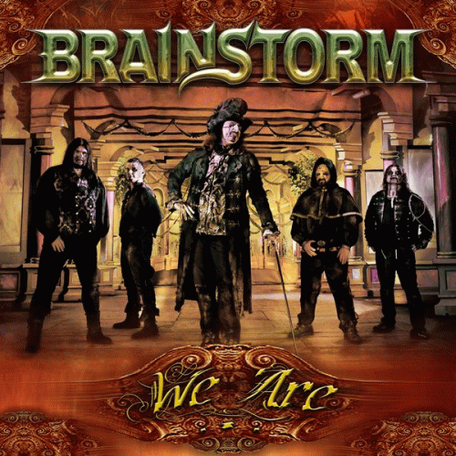 Brainstorm (GER-1) : We Are...